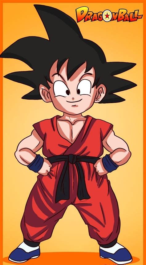 desenho do goku para desenhar|Como Desenhar o GOKU .